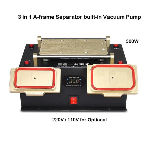 power tool sets ac110-220v ly 968 3 in 1 a-frame separator built-in vacuum pump for samsung mobile phone repair
power tool sets ac110-220v ly 968 3 in 1 a-frame separator built-in vacuum pump for samsung mobile phone repair