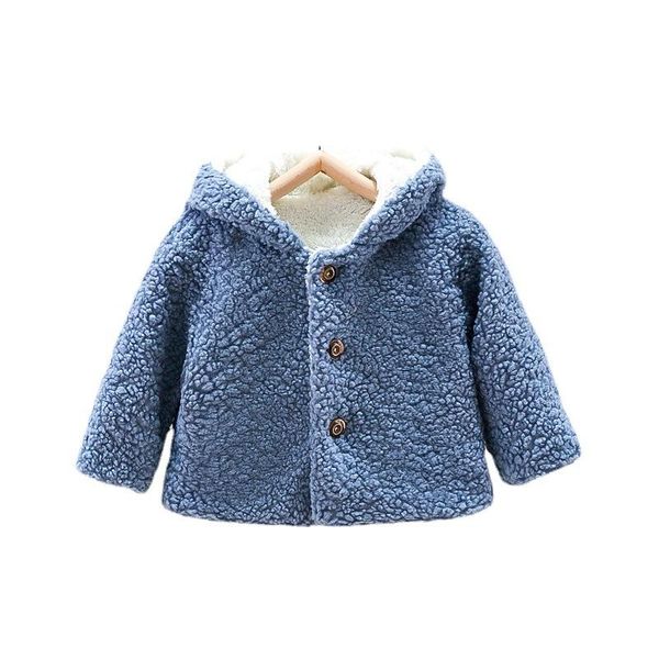down coat winter baby girl clothes cute children fashion solid hooded toddler casual costume infant boys clothing kids sportswear, Blue;gray
down coat winter baby girl clothes cute children fashion solid hooded toddler casual costume infant boys clothing kids sportswear, Blue;gray