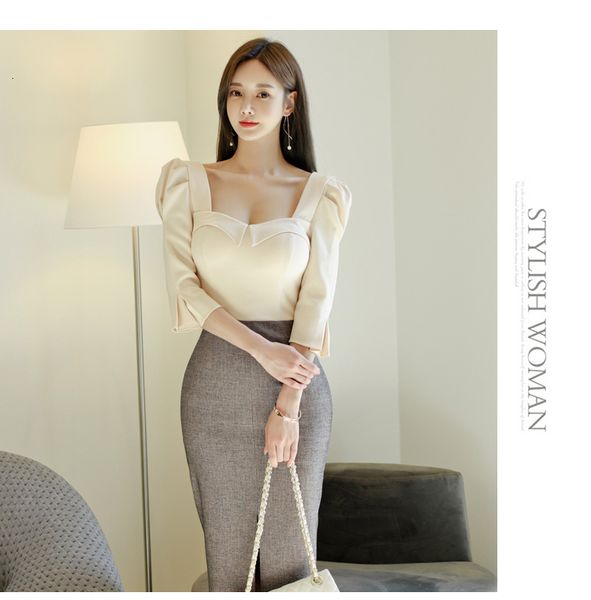casual dresses womens spring flare sleeve elegant korean pencil dress bow ruffles split wear to work ol bodycon vestido pibm, Black;gray
casual dresses womens spring flare sleeve elegant korean pencil dress bow ruffles split wear to work ol bodycon vestido pibm, Black;gray