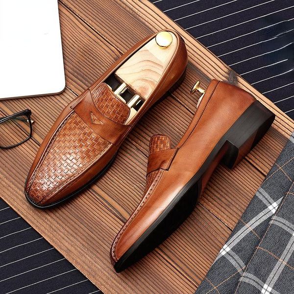 dress shoes 2021 winter italy flat mens loafer genuine leather black slip on men designer wedding formal size 44
dress shoes 2021 winter italy flat mens loafer genuine leather black slip on men designer wedding formal size 44