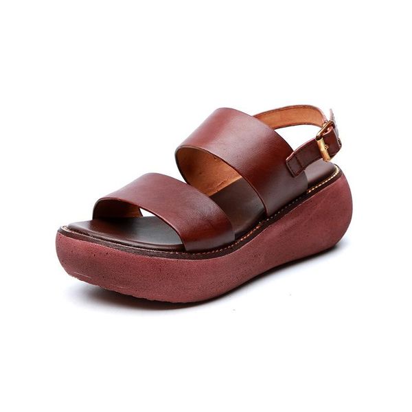 dress shoes zxryxgs elegant comfortable platform woman wedges sandals 2021 summer genuine leather fashion casual, Black
dress shoes zxryxgs elegant comfortable platform woman wedges sandals 2021 summer genuine leather fashion casual, Black