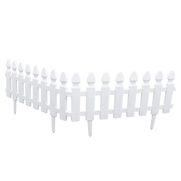 fencing, trellis & gates 2 pcs ground inserted fence garden yard outdoor decor
fencing, trellis & gates 2 pcs ground inserted fence garden yard outdoor decor