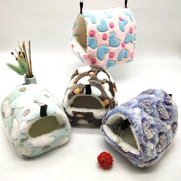 small animal supplies sleeping bed winter keep warm nest hamster guinea pig squirrel pets cages spring hammock tent
small animal supplies sleeping bed winter keep warm nest hamster guinea pig squirrel pets cages spring hammock tent