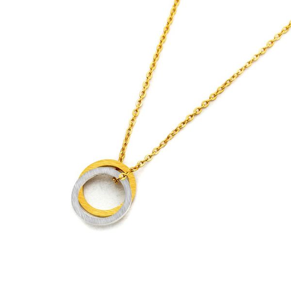 pendant necklaces fashion jewelry silver color round circle stainless steel chain women exquisite sweater accessories
pendant necklaces fashion jewelry silver color round circle stainless steel chain women exquisite sweater accessories