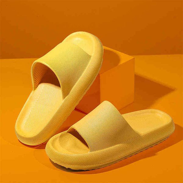 men's new slippers summer thick-soled lightweight indoor bathroom couple slippers home soft bottom domestic non-slip y220307, Black
men's new slippers summer thick-soled lightweight indoor bathroom couple slippers home soft bottom domestic non-slip y220307, Black