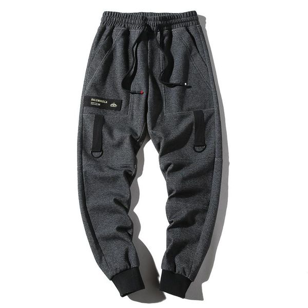 autumn men joggers brand male trousers casual pants sweatpants jogger grey elastic cotton gyms fitness men's, Black
autumn men joggers brand male trousers casual pants sweatpants jogger grey elastic cotton gyms fitness men's, Black