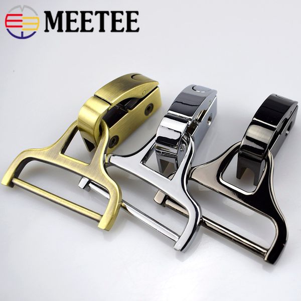 2/4sets meetee metal bag side clip buckles for handbag strap belt clasp screw hook connector bags hanger hardware accessories, Black
2/4sets meetee metal bag side clip buckles for handbag strap belt clasp screw hook connector bags hanger hardware accessories, Black