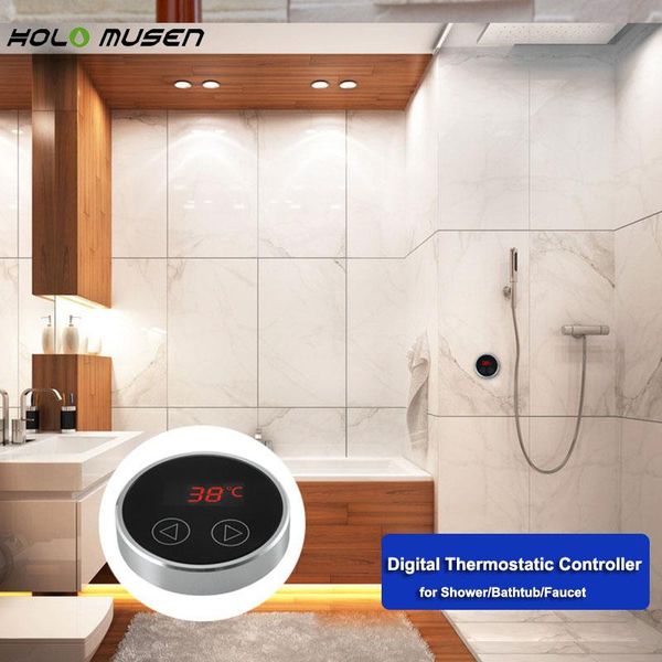 touch thermostat temperature controller panel digital thermostatic shower mixer faucet bath conrtol bathroom sets
touch thermostat temperature controller panel digital thermostatic shower mixer faucet bath conrtol bathroom sets