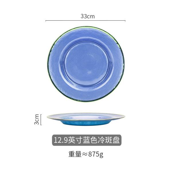 dishes & plates fashion gold glass modern round plate art dessert nordic shallow dish breakfast tray cooking assiette tableware eh50pl
dishes & plates fashion gold glass modern round plate art dessert nordic shallow dish breakfast tray cooking assiette tableware eh50pl