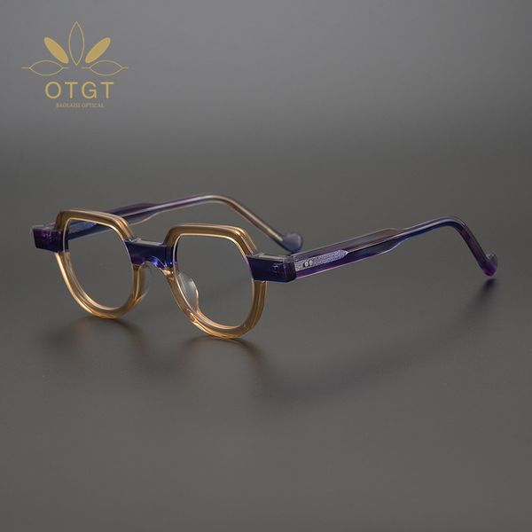 design sunglasses box personalized jelly color splicing high texture plate short sighted frame fashion, White;black
design sunglasses box personalized jelly color splicing high texture plate short sighted frame fashion, White;black