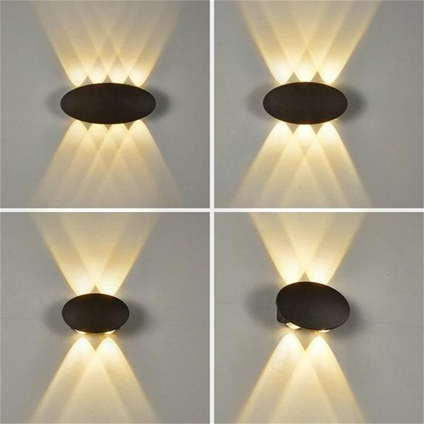 wall lamp modern outdoor light creative sconce waterproof fixture for home corridor lamps
wall lamp modern outdoor light creative sconce waterproof fixture for home corridor lamps