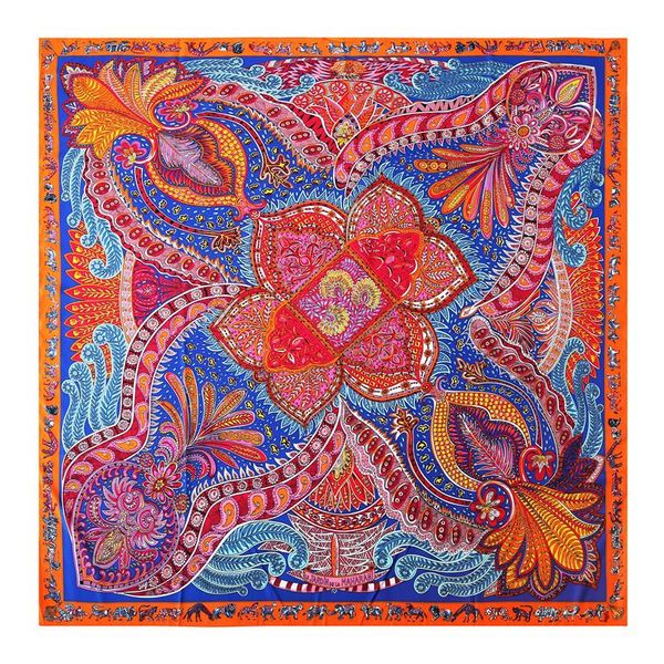 scarves women scarf paisley hijab twill silk shawl scarfs for ladies foulard square headband female head wraps, Blue;gray
scarves women scarf paisley hijab twill silk shawl scarfs for ladies foulard square headband female head wraps, Blue;gray