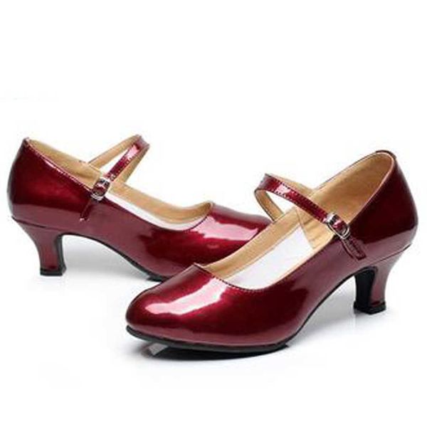 elling women's latin dance shoes glossy modern middle heel soft bottom ballroom custom rubber dancing a320 designer classic luxury, Black
elling women's latin dance shoes glossy modern middle heel soft bottom ballroom custom rubber dancing a320 designer classic luxury, Black