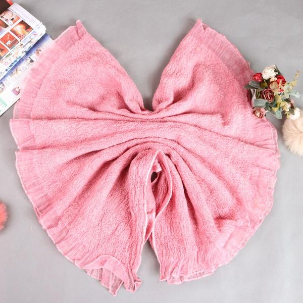 scarves 160cm women fashion scarf solid color winter warm long wrap shawl, Blue;gray
scarves 160cm women fashion scarf solid color winter warm long wrap shawl, Blue;gray