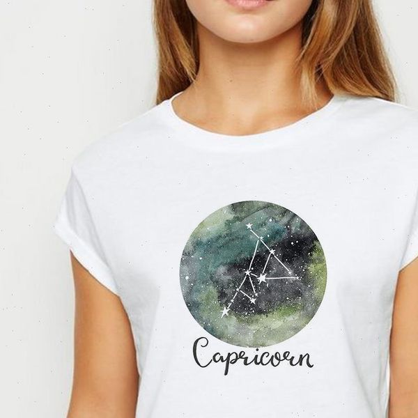 womens t shirt oversize constellation capricorn versatile women ulzzang spring summer round neck shirts, White
womens t shirt oversize constellation capricorn versatile women ulzzang spring summer round neck shirts, White