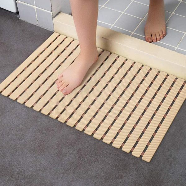 63x40cm solid color bath mat non-slip shower pad with suction cups rapid drainage floor for bathroom kitchen 3 style mats
63x40cm solid color bath mat non-slip shower pad with suction cups rapid drainage floor for bathroom kitchen 3 style mats