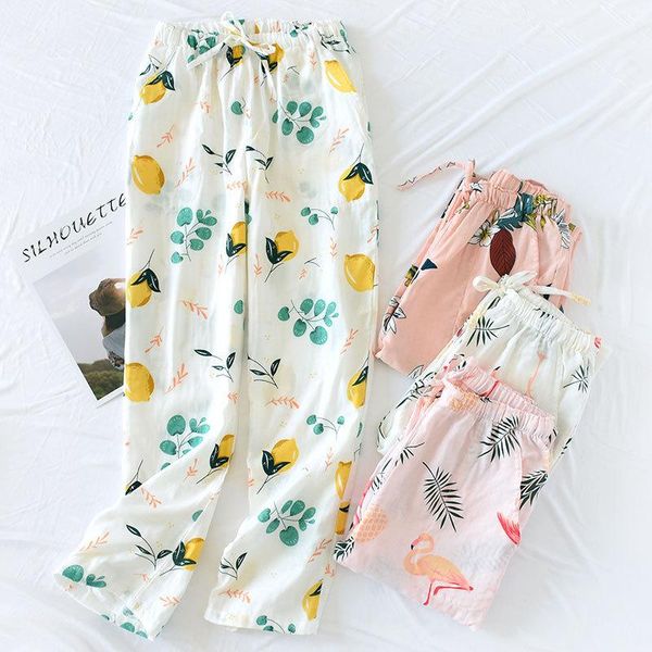 women's pants & capris japanese-style pajamas lady autumn summer trousers print loose cotton home large size pyjamas women casual homew, Black;white
women's pants & capris japanese-style pajamas lady autumn summer trousers print loose cotton home large size pyjamas women casual homew, Black;white