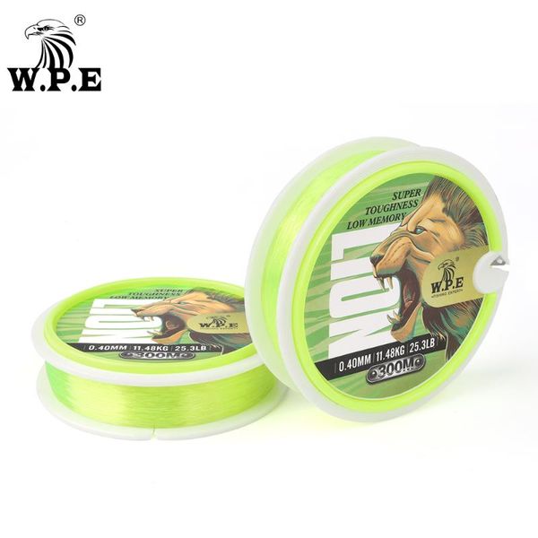 w.p.e nylon fishing line 150m/300m/500m/1000m 0.20mm-0.50mm 7.0lb-37.1lb japanese monofilament accessories braid
w.p.e nylon fishing line 150m/300m/500m/1000m 0.20mm-0.50mm 7.0lb-37.1lb japanese monofilament accessories braid