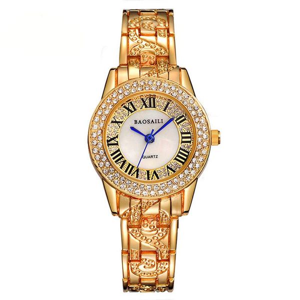 wristwatches bsl1052 baosaili brand women diamond luxury wristwatch ladies roman numerals quartz clock for female, Slivery;brown
wristwatches bsl1052 baosaili brand women diamond luxury wristwatch ladies roman numerals quartz clock for female, Slivery;brown