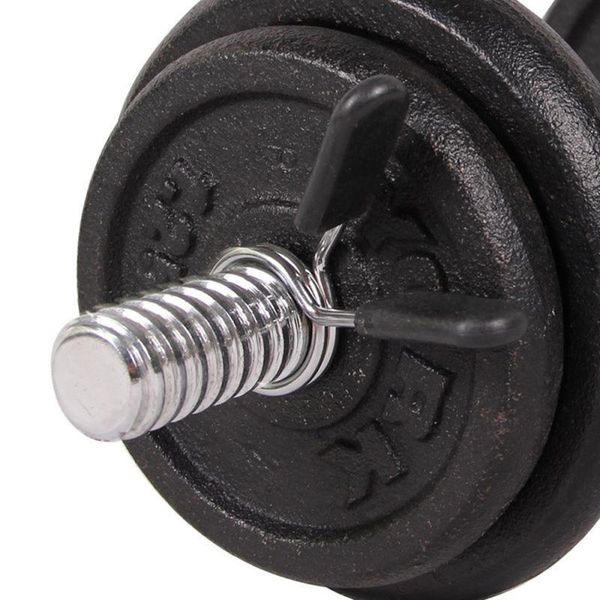 pcs 28mm 30mm 50mm with handle dumbbells barbell spring clips clamp collar clip for weight bar dumbbell accessories
pcs 28mm 30mm 50mm with handle dumbbells barbell spring clips clamp collar clip for weight bar dumbbell accessories