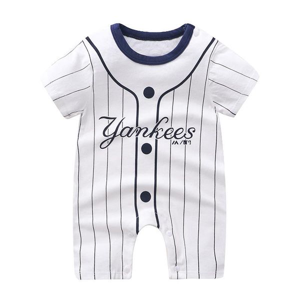 jumpsuits summer baby boys girls fashion ha cloth born climbing clothes brands girl romper infant costumes pajamas, Blue
jumpsuits summer baby boys girls fashion ha cloth born climbing clothes brands girl romper infant costumes pajamas, Blue