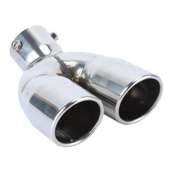 manifold & parts 63mm exhaust pipe end sturdy professional tip lightweight tail throat standard for autos
manifold & parts 63mm exhaust pipe end sturdy professional tip lightweight tail throat standard for autos