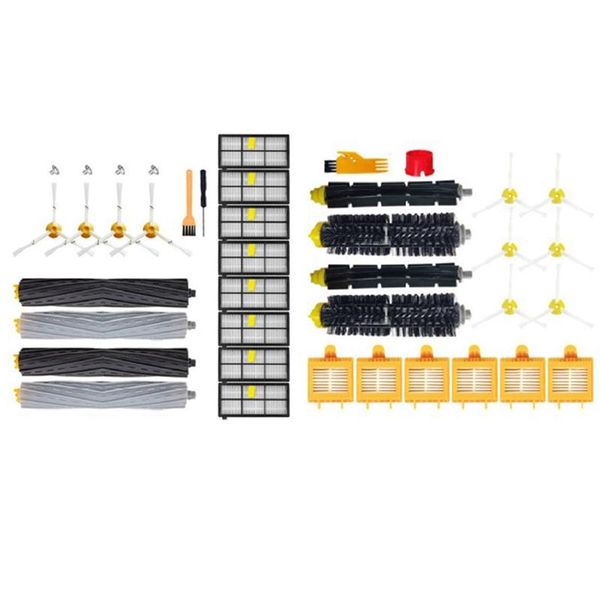 vacuum cleaners main brush side filter for 700 with hepa filters 800 900 series
vacuum cleaners main brush side filter for 700 with hepa filters 800 900 series