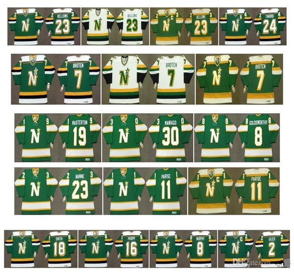 vintage minnesota north stars jersey 19 bill masterton 30 cesare maniago 8 bill goldsworthy 11 jp parise lou nanne neal broten retro hockey, Black
vintage minnesota north stars jersey 19 bill masterton 30 cesare maniago 8 bill goldsworthy 11 jp parise lou nanne neal broten retro hockey, Black