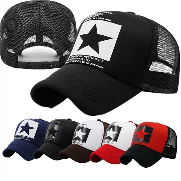 10 colors summer star snapback pattern mesh cotton baseball cap men women sun mainstream gorras hip hop hats bone, Blue;gray
10 colors summer star snapback pattern mesh cotton baseball cap men women sun mainstream gorras hip hop hats bone, Blue;gray