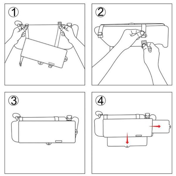 car sunshade universal sun visor extender adjustable anti-glare anti-uv block for driver passenger
car sunshade universal sun visor extender adjustable anti-glare anti-uv block for driver passenger