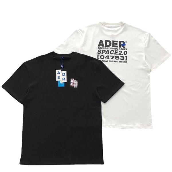 men's t-shirts high street brand 21ss ader error letter embroidery design tee streetwear oversized t-shirt men women's, White;black
men's t-shirts high street brand 21ss ader error letter embroidery design tee streetwear oversized t-shirt men women's, White;black