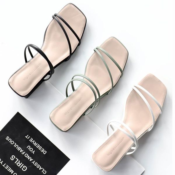 slippers casual shoes woman 2021 cross-tied low pantofle rubber flip flops square heel luxury soft hawaiian block summer, Black
slippers casual shoes woman 2021 cross-tied low pantofle rubber flip flops square heel luxury soft hawaiian block summer, Black