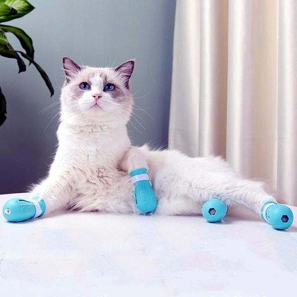 cat costumes anti-scratch shoes foot cover adjustable pet boot for bathing cutting nails claw protector grooming
cat costumes anti-scratch shoes foot cover adjustable pet boot for bathing cutting nails claw protector grooming