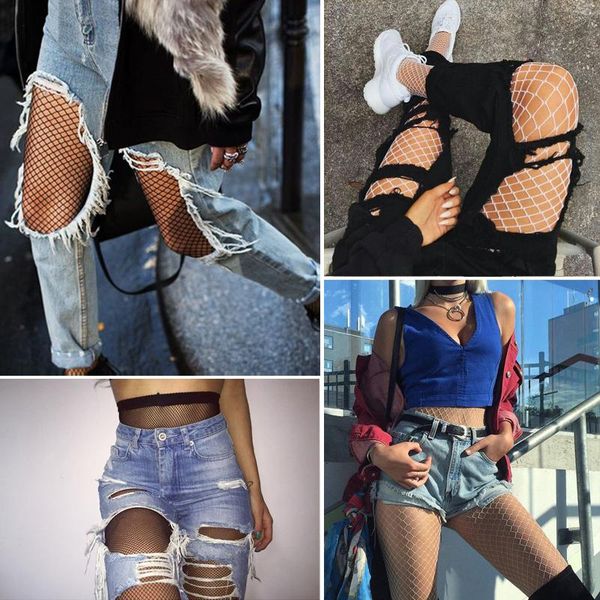 women tights ladies fashion mesh fishnet pantyhose female long stockings exotic underwear outfits socks & hosiery, Black;white
women tights ladies fashion mesh fishnet pantyhose female long stockings exotic underwear outfits socks & hosiery, Black;white