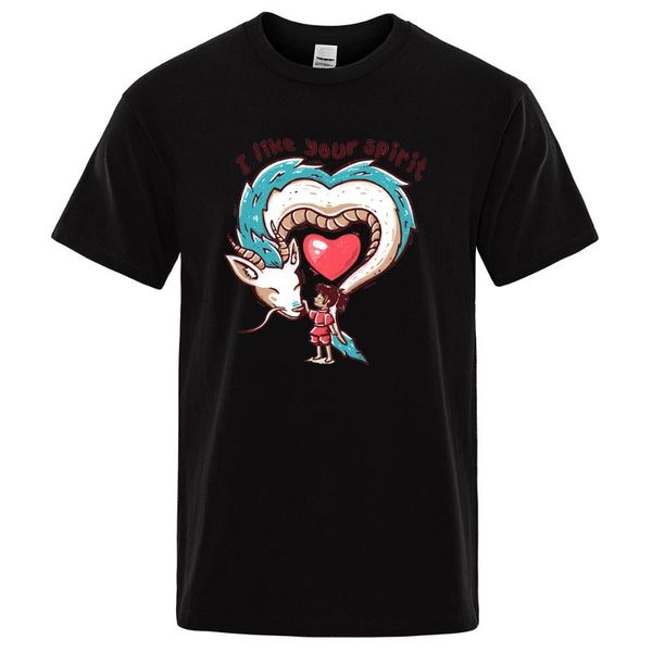 running jerseys japanese spirited away anime printing mens tshirts oversized soft fashion loose man t-shirts summer comfortable t shirt, Black;blue
running jerseys japanese spirited away anime printing mens tshirts oversized soft fashion loose man t-shirts summer comfortable t shirt, Black;blue
