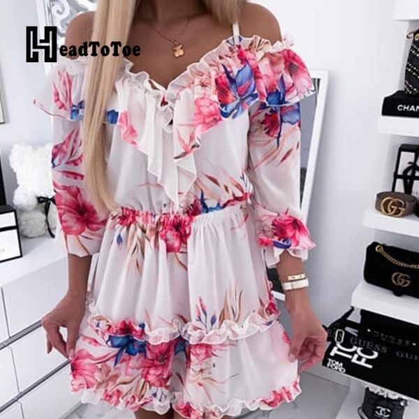 casual dresses floral print ruffles dip hem sweet young style woman dress spaghetti strap off shoulder long sleeve v neck pleated women, Black;gray
casual dresses floral print ruffles dip hem sweet young style woman dress spaghetti strap off shoulder long sleeve v neck pleated women, Black;gray