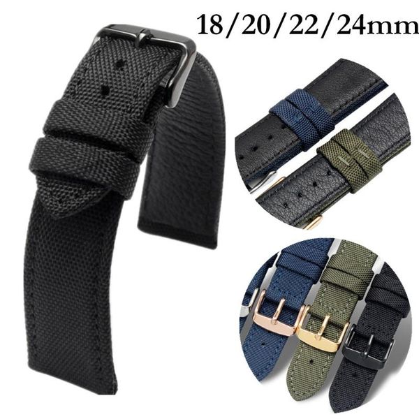 watch bands nylon leather watchband strap for o-mega r-olexwatch b-reitling sport watchstrap colorful bracelet man 18mm 20mm 22mm 24mm tool, Black;brown
watch bands nylon leather watchband strap for o-mega r-olexwatch b-reitling sport watchstrap colorful bracelet man 18mm 20mm 22mm 24mm tool, Black;brown