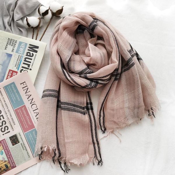 scarves 2021 arrival check plaid print wool silk women autumn winter thin soft acrylic scarf shawl wraps bufanda, Blue;gray
scarves 2021 arrival check plaid print wool silk women autumn winter thin soft acrylic scarf shawl wraps bufanda, Blue;gray