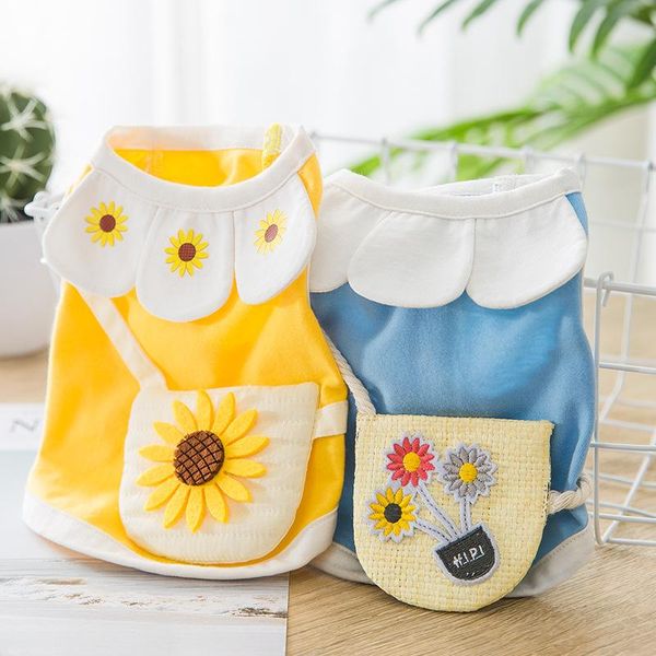 summer petal collar shoulder bagpet t-shirt dress lace flower dog clothes for puppy small cat dogs vest chihuahua perro pet cost apparel
summer petal collar shoulder bagpet t-shirt dress lace flower dog clothes for puppy small cat dogs vest chihuahua perro pet cost apparel