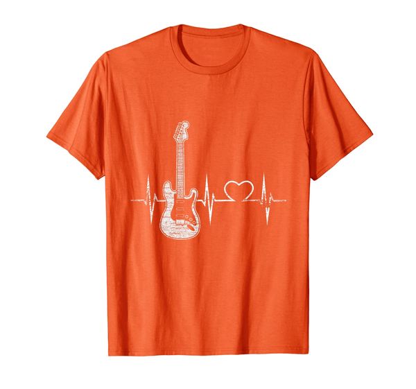 Vintage Guitarist Love Music Heart Gifts Heartbeat Guitar T-Shirt, Mainly pictures
Vintage Guitarist Love Music Heart Gifts Heartbeat Guitar T-Shirt, Mainly pictures