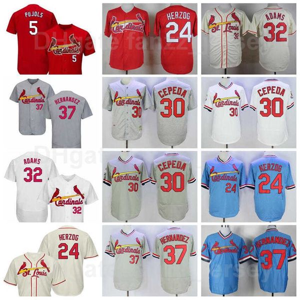 1946 1982 1985 retro baseball 30 orlando cepeda jersey vintage 5 albert pujols 24 whitey herzog 37 keith hernandez 32 matt adams blue white, Blue;black
1946 1982 1985 retro baseball 30 orlando cepeda jersey vintage 5 albert pujols 24 whitey herzog 37 keith hernandez 32 matt adams blue white, Blue;black
