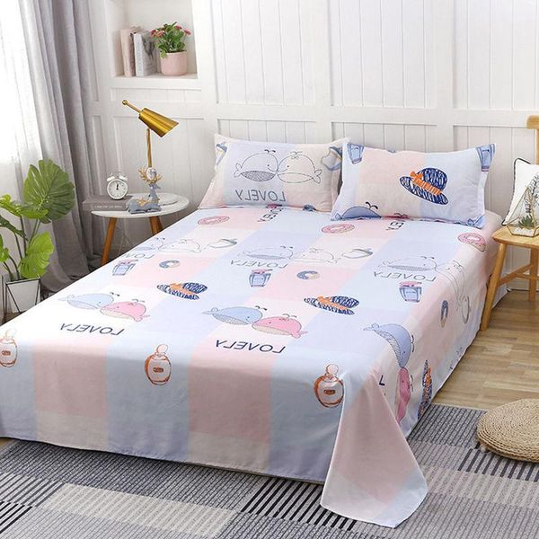 sheets & sets cartoonwhale bedroom single double flat twin full queen king bed sheet home textiles bedding coverlid bedspread cover
sheets & sets cartoonwhale bedroom single double flat twin full queen king bed sheet home textiles bedding coverlid bedspread cover