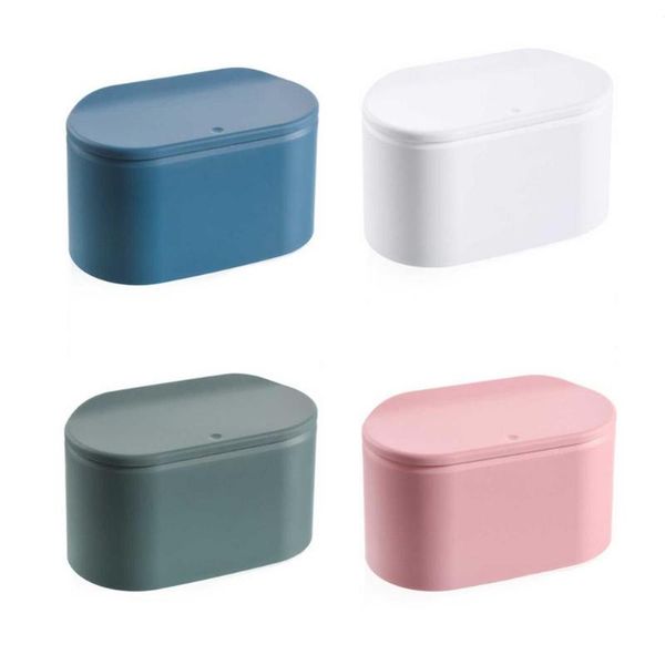 waste bins 1pcs desktrash can bathroom desk mini press type garbage storage bin kitchen
waste bins 1pcs desktrash can bathroom desk mini press type garbage storage bin kitchen