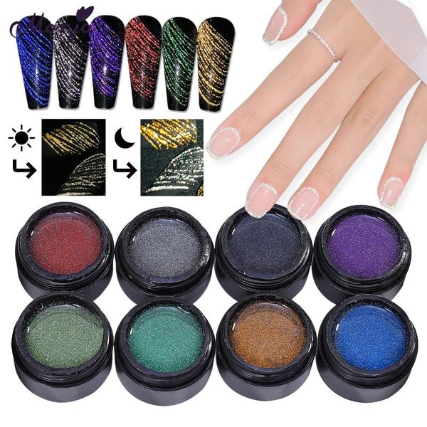 nail gel monja 8 colors art painting reflective glitter spider uv sparkling effect wire lines drawing diy manicure tool, Red;pink
nail gel monja 8 colors art painting reflective glitter spider uv sparkling effect wire lines drawing diy manicure tool, Red;pink
