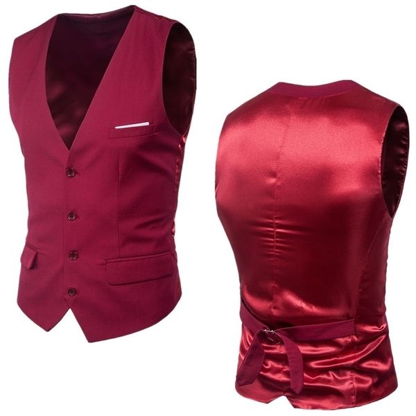 red slim fit dress vest waistcoat men spring slim fit v neck suit vests mens wedding groom party tuxedo gilet homme 6xl 210522, Black;white
red slim fit dress vest waistcoat men spring slim fit v neck suit vests mens wedding groom party tuxedo gilet homme 6xl 210522, Black;white