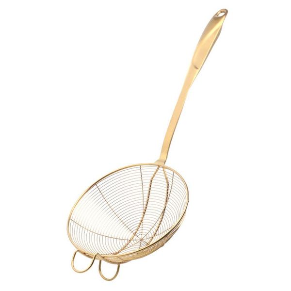 colanders & strainers fashion1pc strainer mesh pot skimmer oval fine food oil ladle stainless steel kitchen utens
colanders & strainers fashion1pc strainer mesh pot skimmer oval fine food oil ladle stainless steel kitchen utens