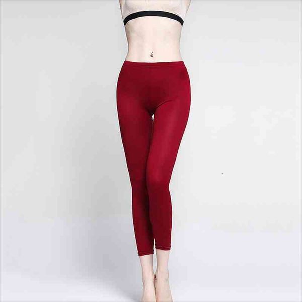 women legging fashion soft black wine red waist high waist leggings elasticity casual solid leggings for feminina 
women legging fashion soft black wine red waist high waist leggings elasticity casual solid leggings for feminina