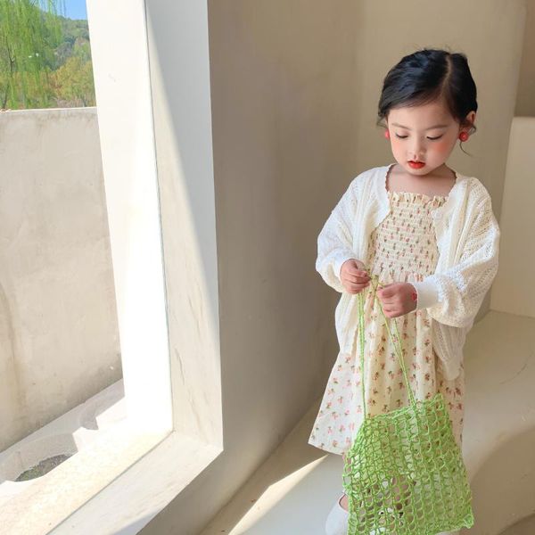 girls knitted sweaters spring fashion cardigan sweater kids clothes 2-7 years pullover, Blue
girls knitted sweaters spring fashion cardigan sweater kids clothes 2-7 years pullover, Blue
