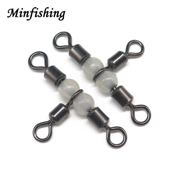 fishing hooks minfishing 20pcs 3 way luminous swivels connector ball bearing swivel snap solid rings rolling steel sea
fishing hooks minfishing 20pcs 3 way luminous swivels connector ball bearing swivel snap solid rings rolling steel sea