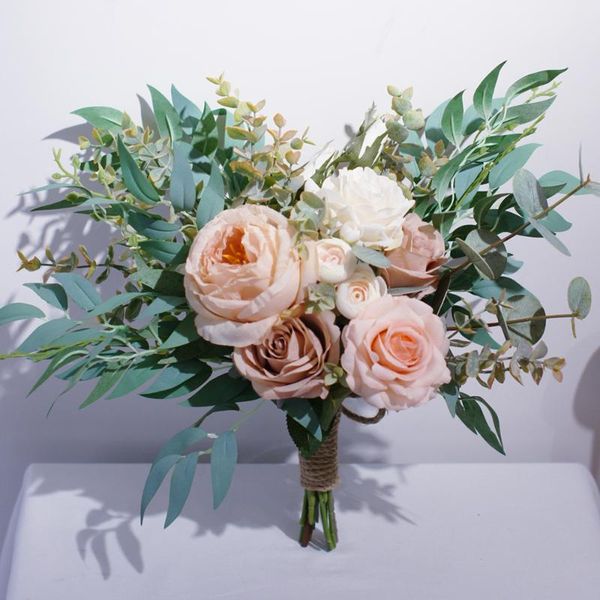 wedding flowers sesthfar romantic peonies bridal artifical dusty pink bouquets handmade silk rose brides hand holding vintage
wedding flowers sesthfar romantic peonies bridal artifical dusty pink bouquets handmade silk rose brides hand holding vintage